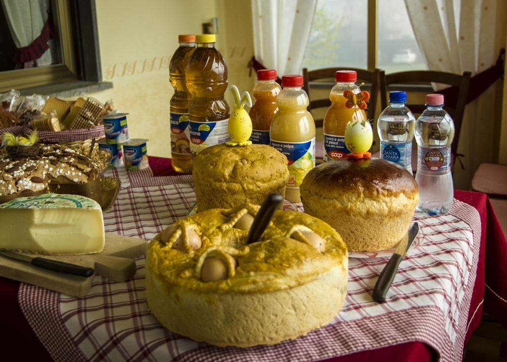 B&B Podere Ospedaletto ボルセーナ エクステリア 写真