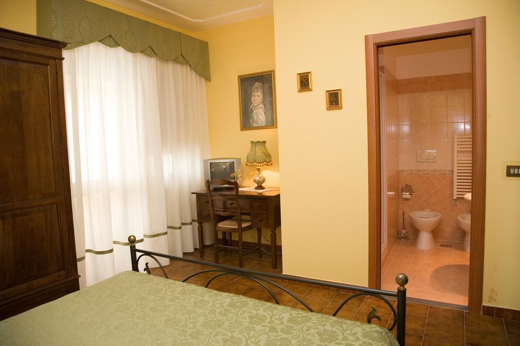 B&B Podere Ospedaletto ボルセーナ 部屋 写真