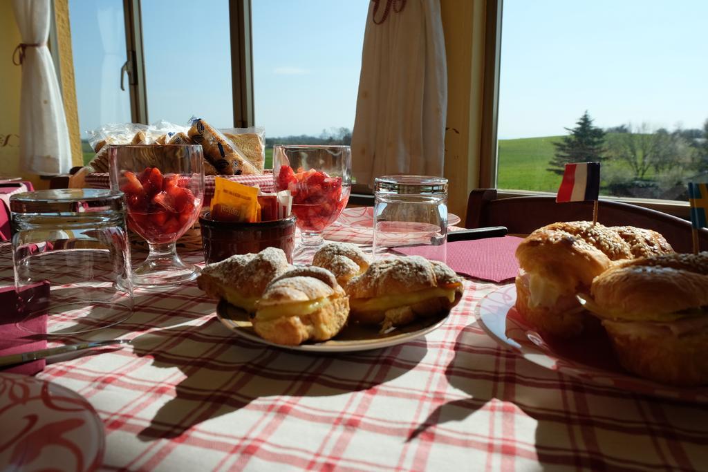 B&B Podere Ospedaletto ボルセーナ エクステリア 写真